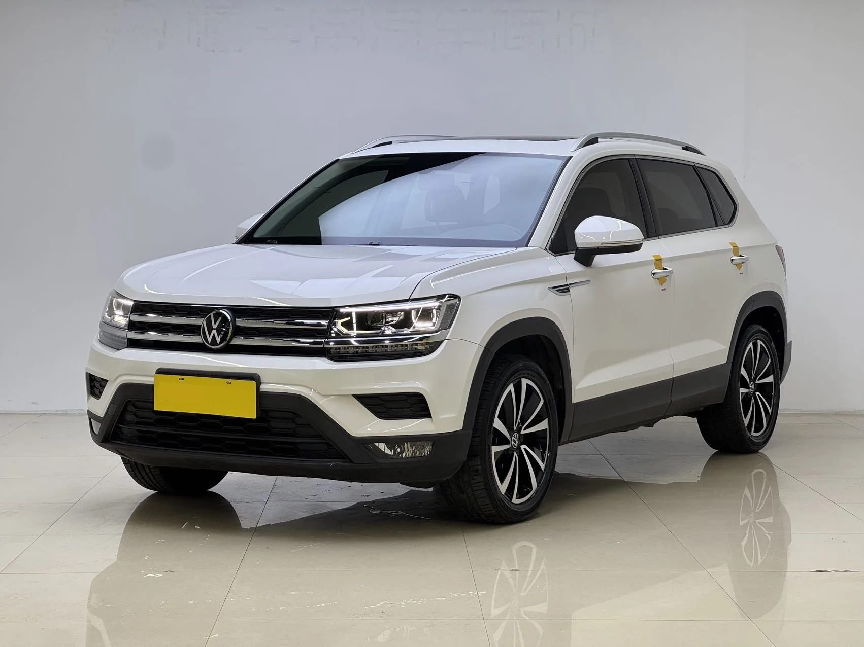 Tharu 2021 280TSI 2WD Luxury Edition PLUS