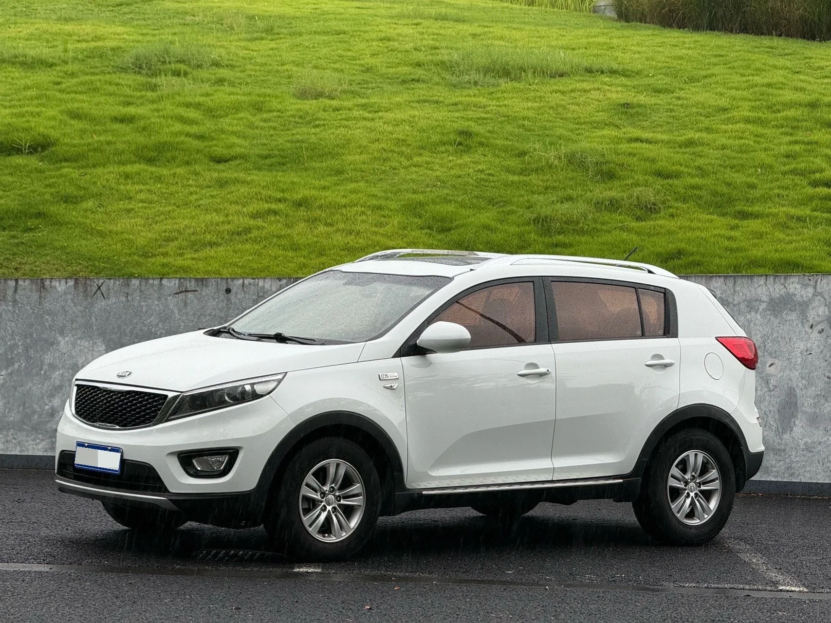 2016 Kia Sportage 2.0L Automatic 2WD GL