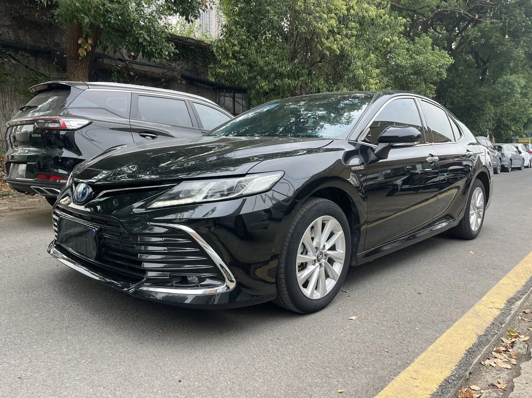 2023 Toyota Camry Hybrid 2.5HG CVT Luxury Edition Automatic