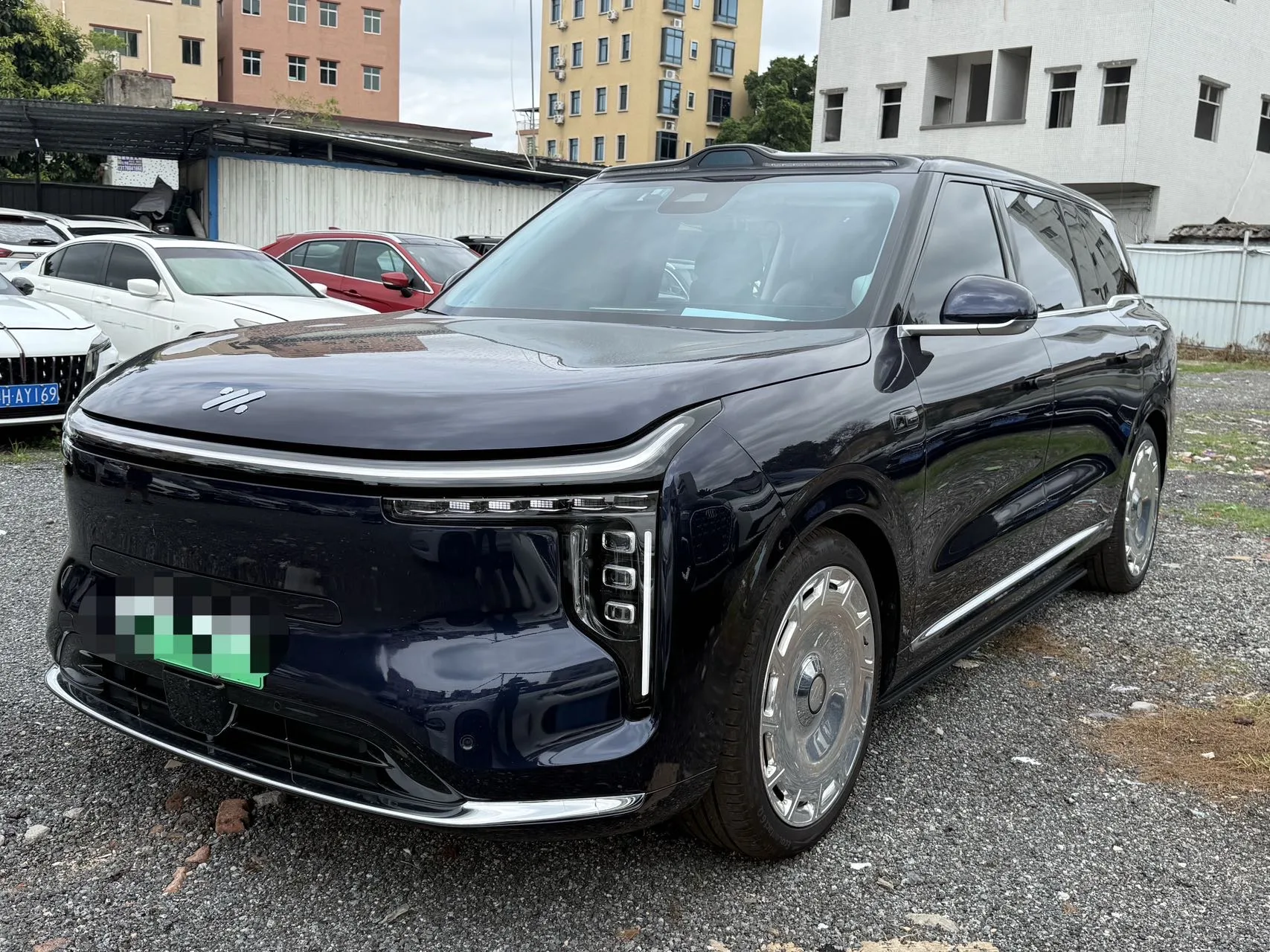 2026 Zhiji LS9 66 Ultra Automatic