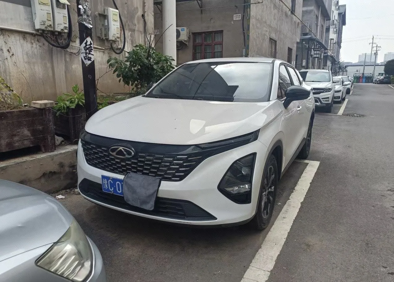Chery 2025 Tiggo 5x 1.5T CVT High-Performance Edition Comfort Trim Automatic Transmission