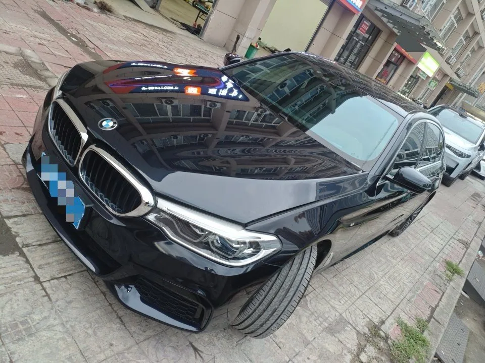 2020 BMW 5 Series 530Li Executive M Sport Package