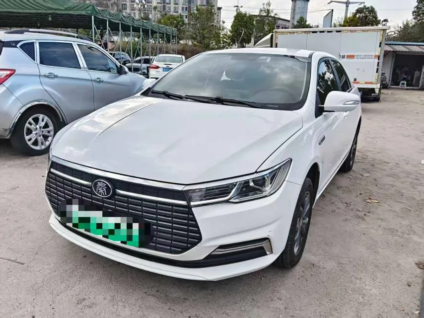 Qin New Energy 2021 Travel Edition