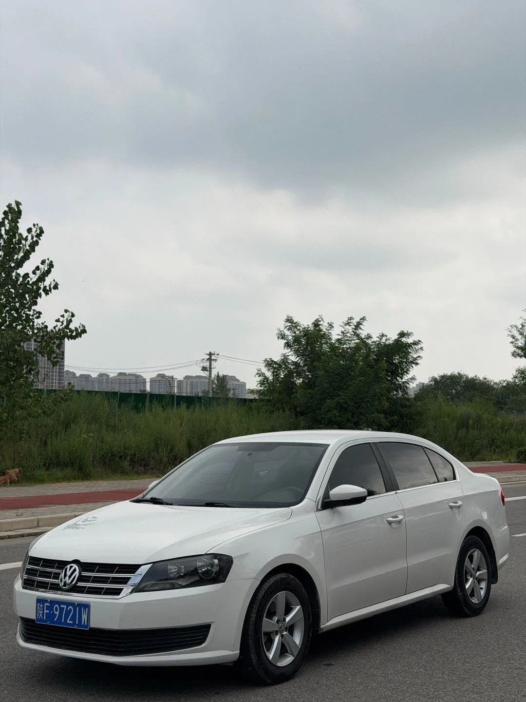 2013 Volkswagen Lavida Classic Facelift 1.6L Automatic Fashion Edition