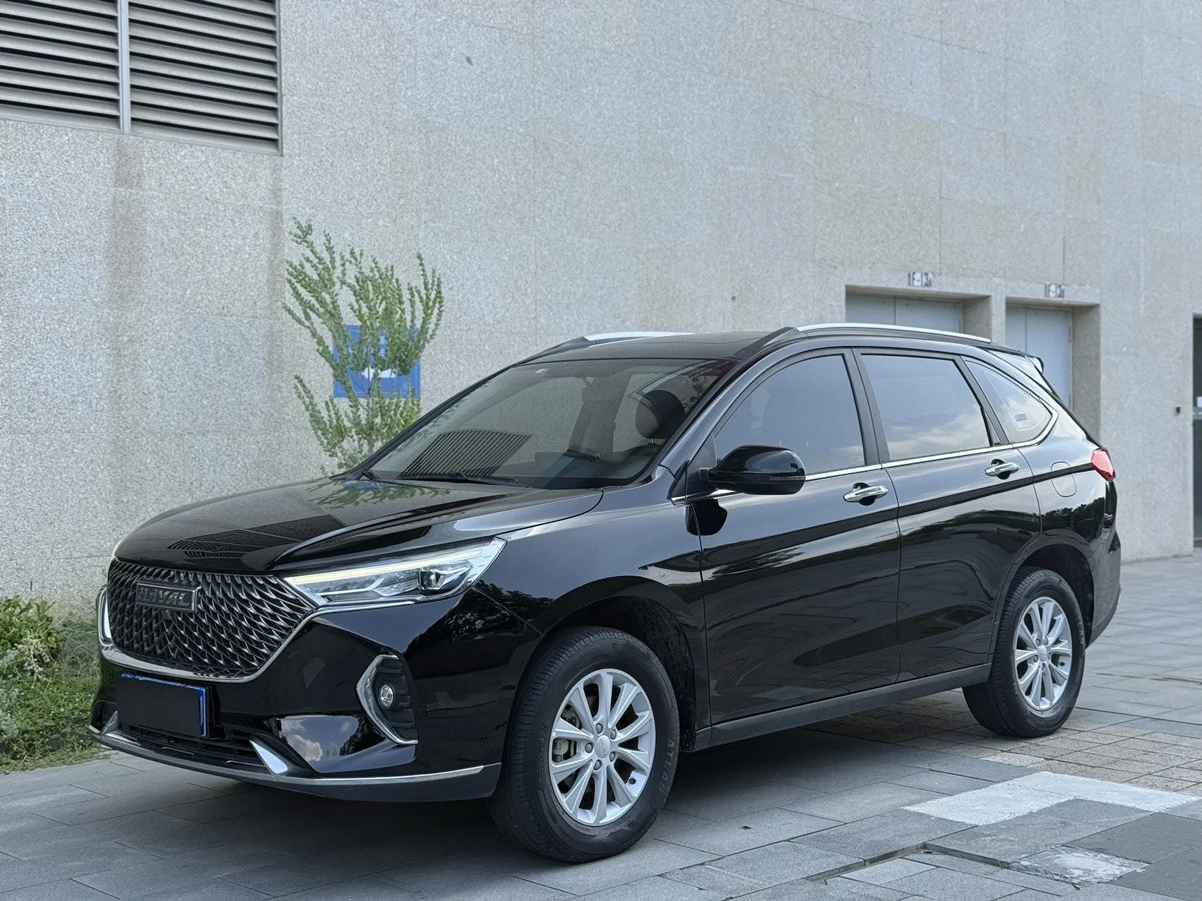 Haval 2023 M6 PLUS 1.5T Luxury Intelligent Connectivity Automatic