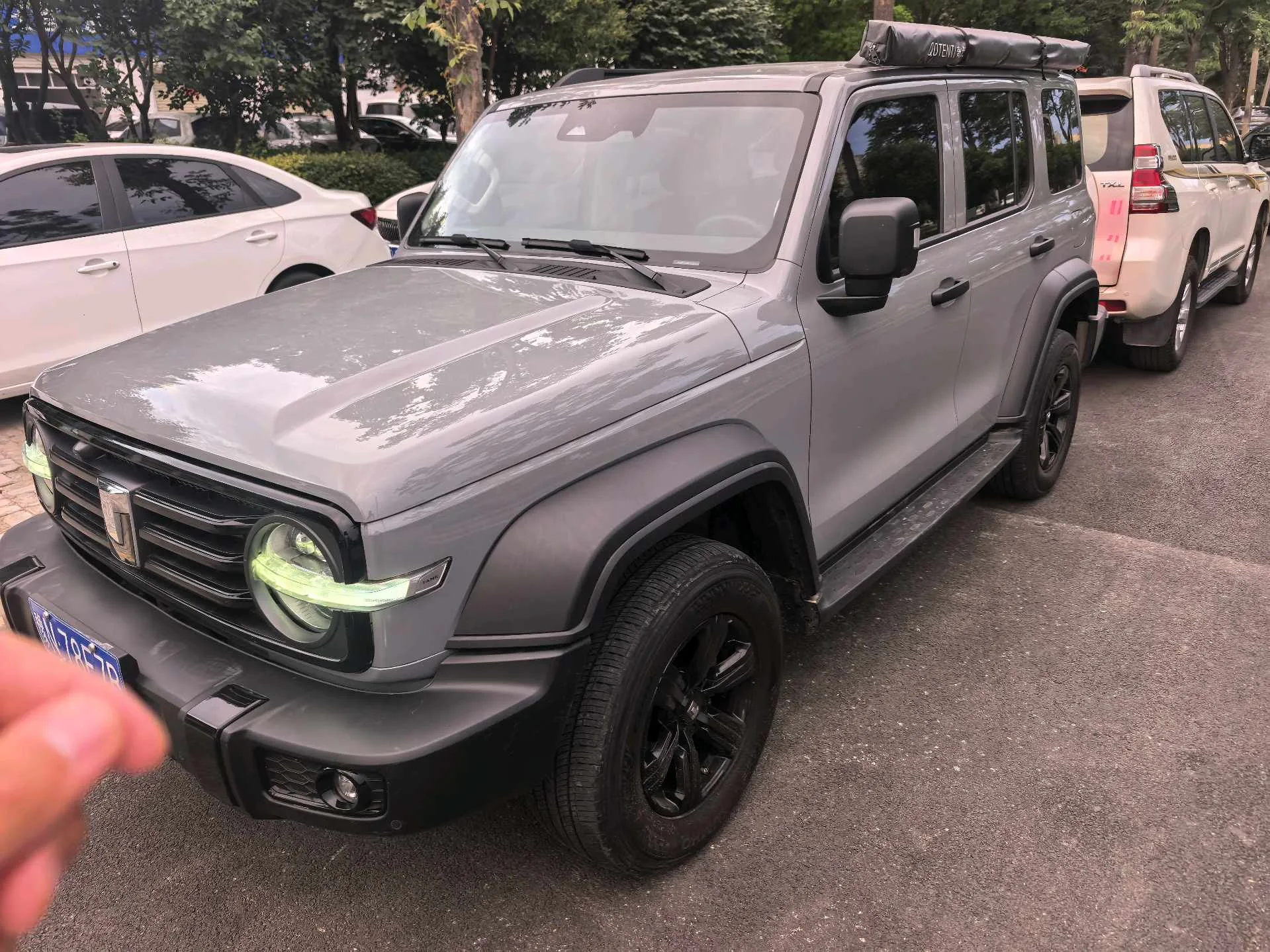 Tank 300 2023 Off-Road Edition 2.0T Conqueror