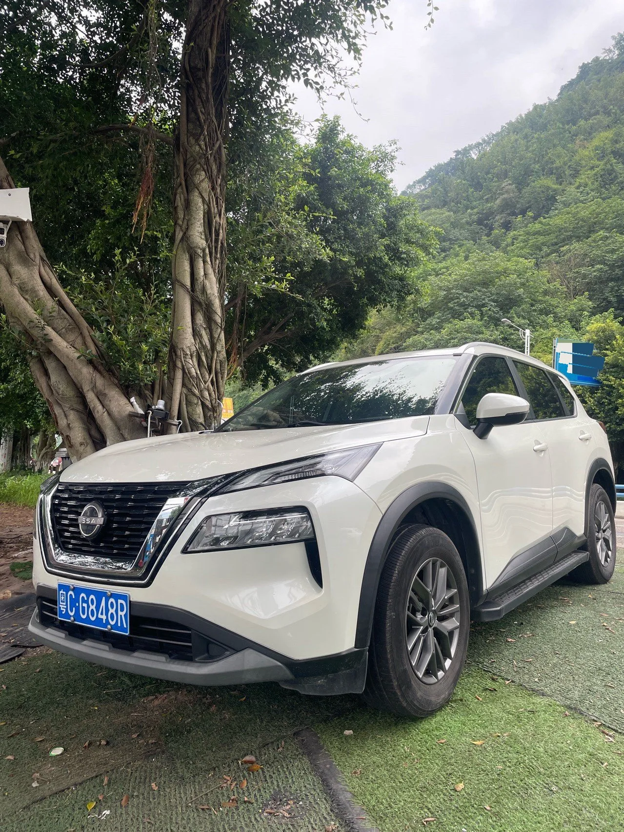 2021 Nissan X-Trail VC-Turbo 300 CVT 2WD Comfort Edition