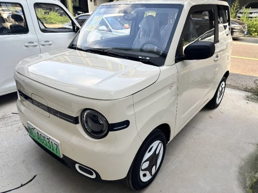 Geely 2025 Panda MINI 210km/h (Energetic Bear) Automatic Transmission