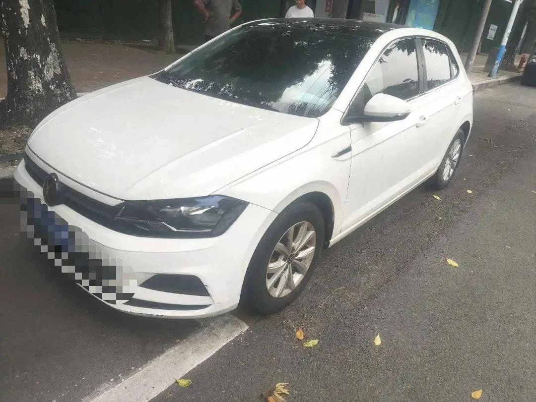 2021 Polo Plus 1.5L Automatic Panoramic Enjoyment Edition
