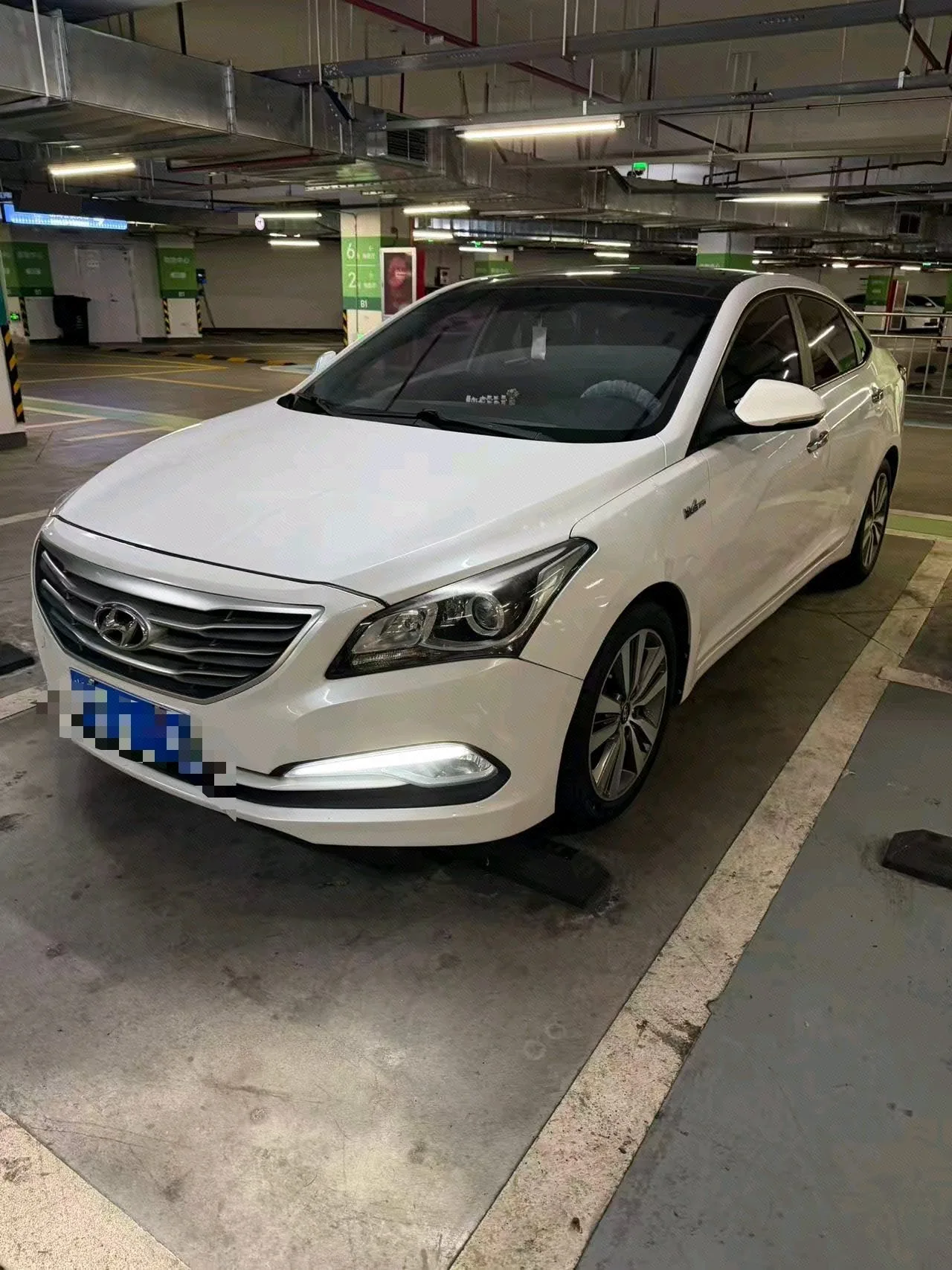 Hyundai Mistra 2017 1.6T Automatic Intelligent GLS (National V Emission Standard)
