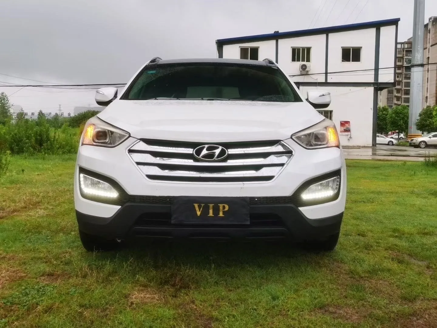 Santa Fe 2013 2.0T Automatic 4WD Premium