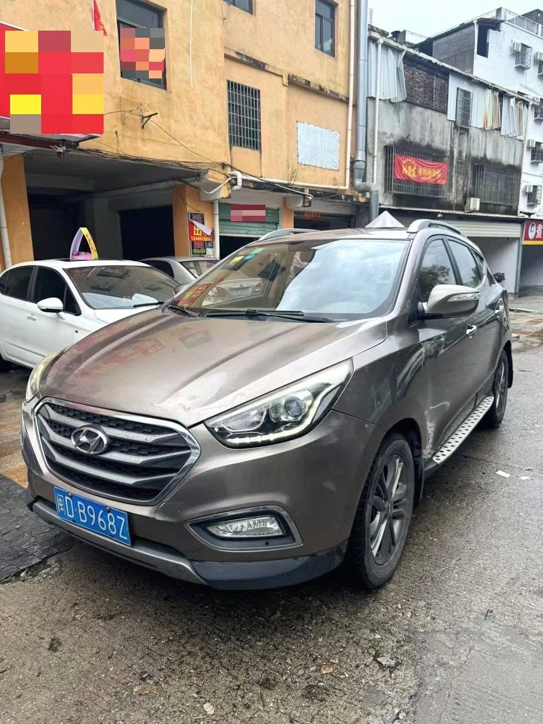 Beijing Hyundai ix35 2013 2.0L Automatic 2WD Smart GLS (National V Emission Standard)