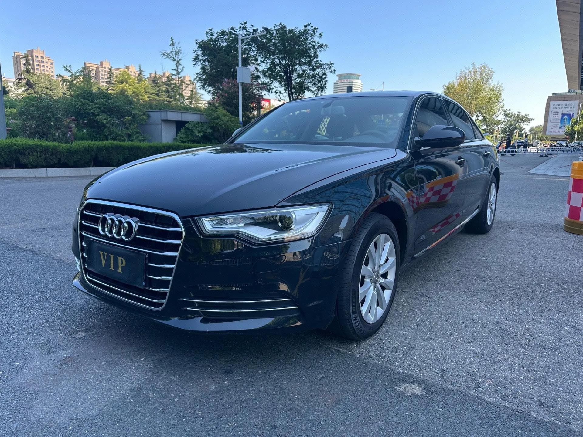 Audi A6L 2012 30 FSI Comfort