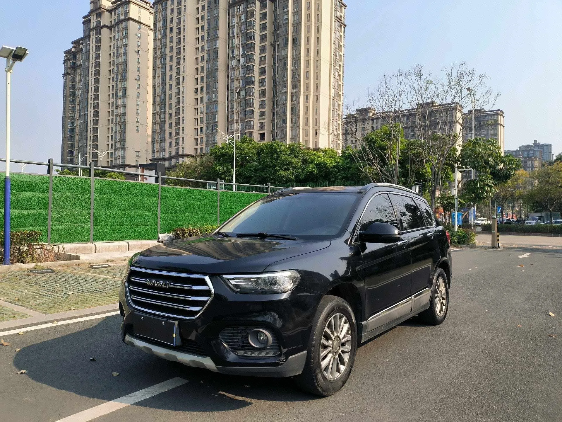 Haval H6 2018 Blue Label Sport Edition 1.5T Automatic 2WD Elite