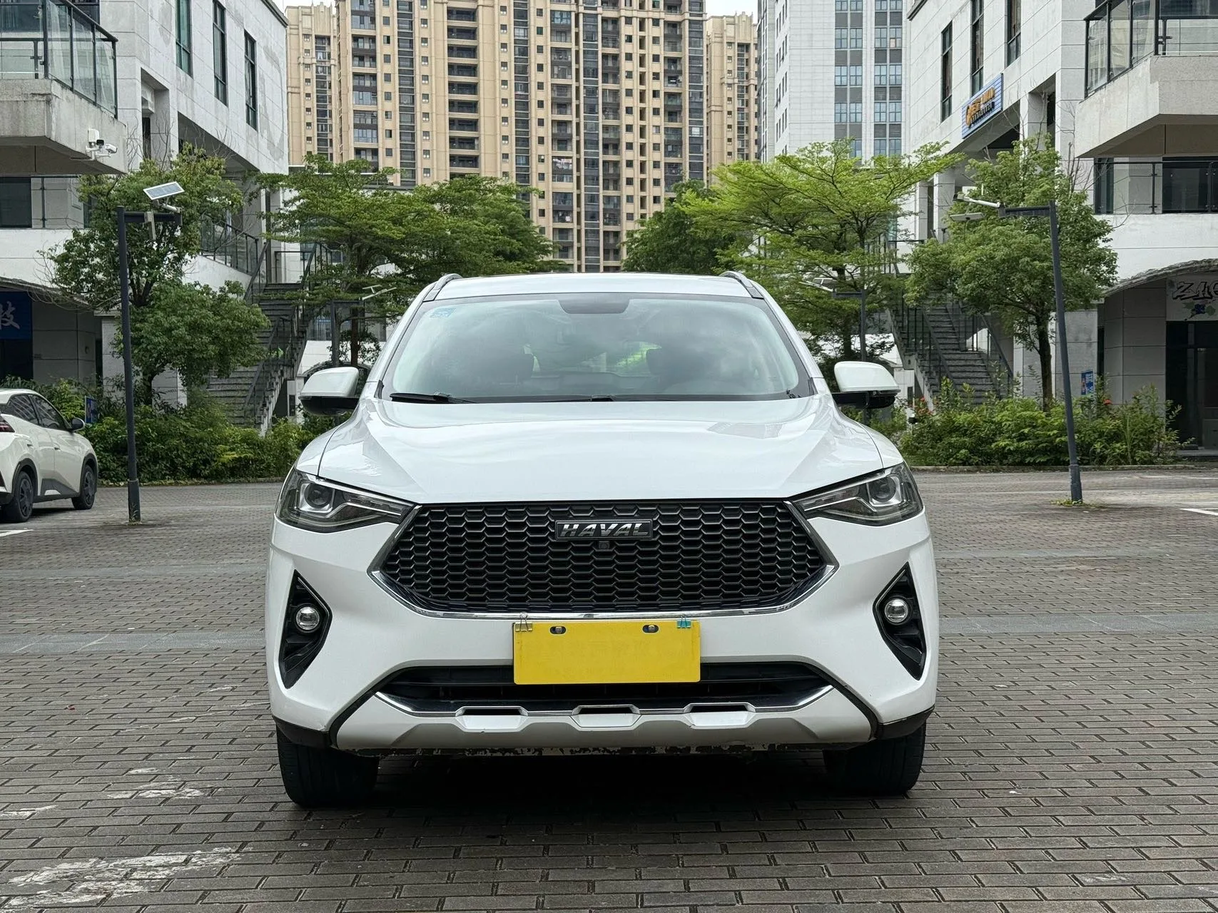 2019 Haval F7 1.5T Front-Wheel Drive iCool, National V