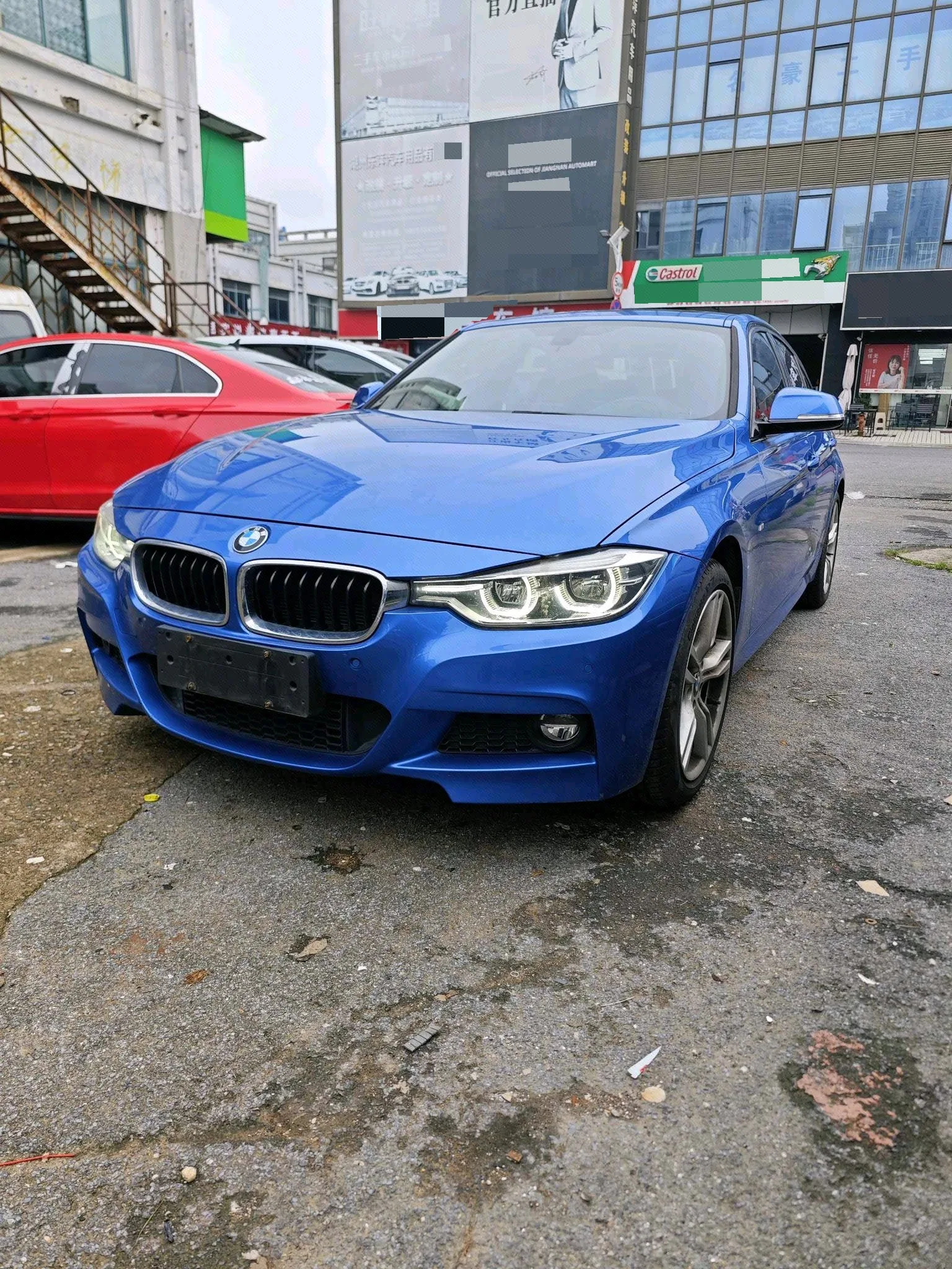 2016 BMW 3 Series 328i M Sport