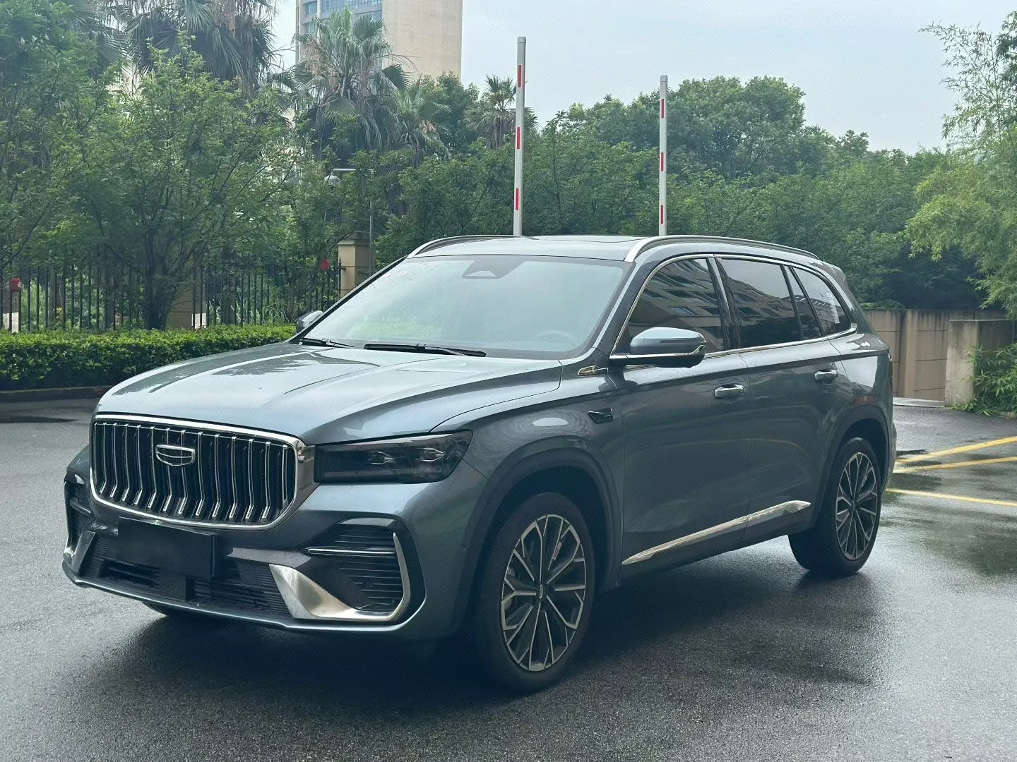 Geely 2026 Xingyue L 2.0TD Oriental Moon Edition Automatic