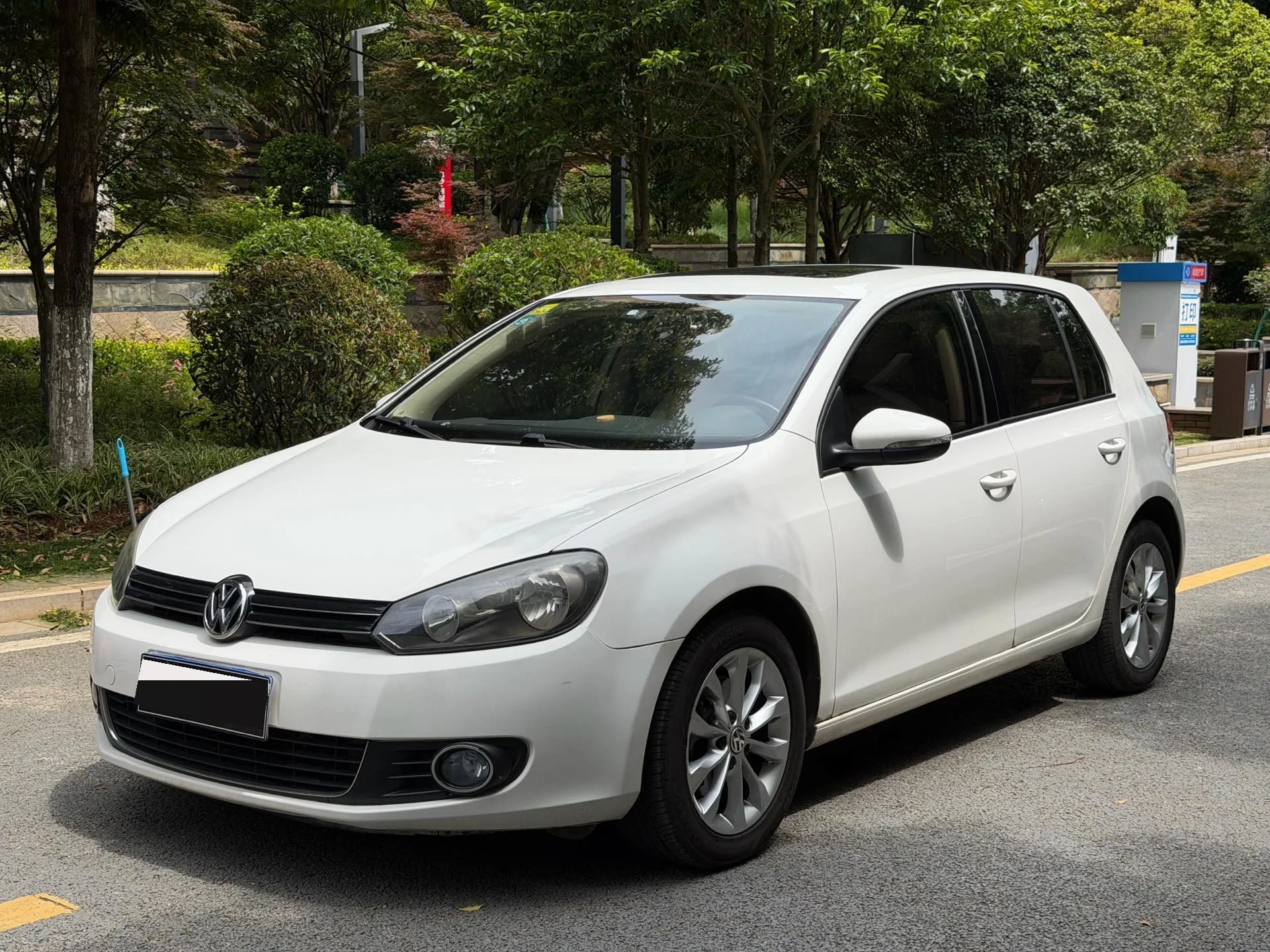 2012 Golf 1.4TSI Automatic Comfort