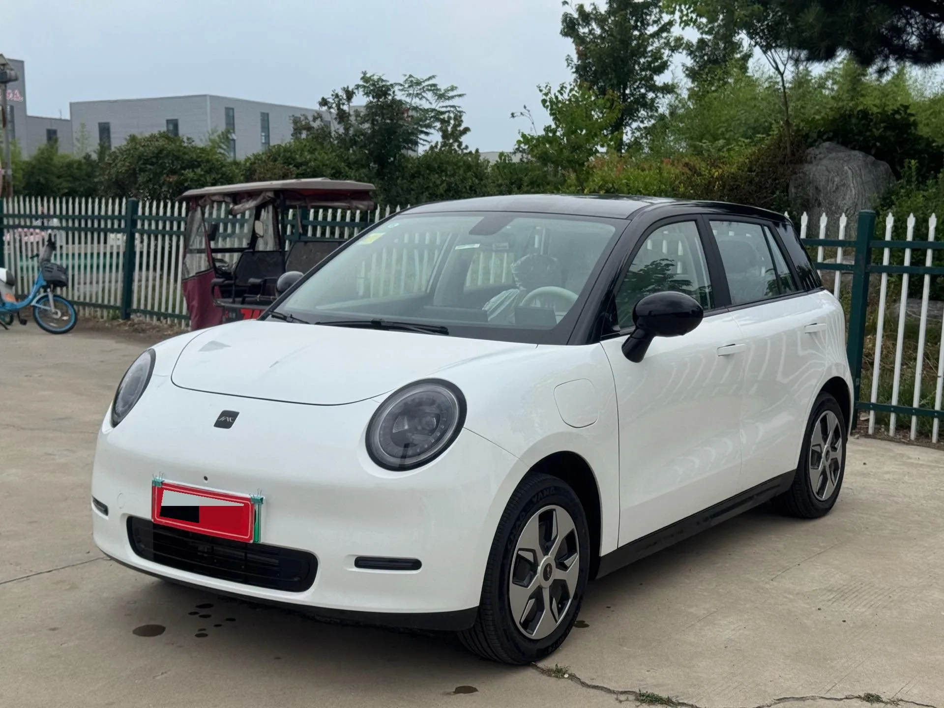 Yttrium 3 2024 Model, Beloved Edition, 330 km Air