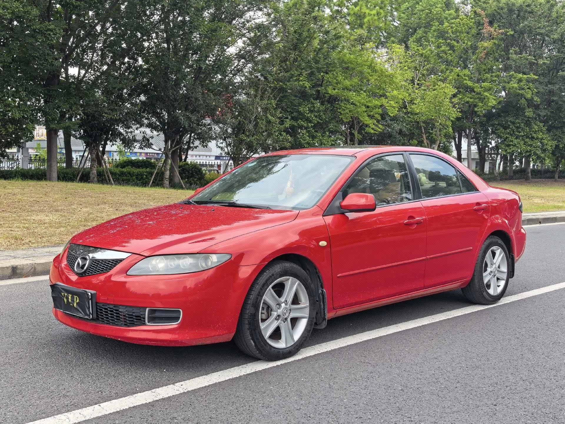 Mazda 6 2006 2.0L Automatic Super Deluxe Edition