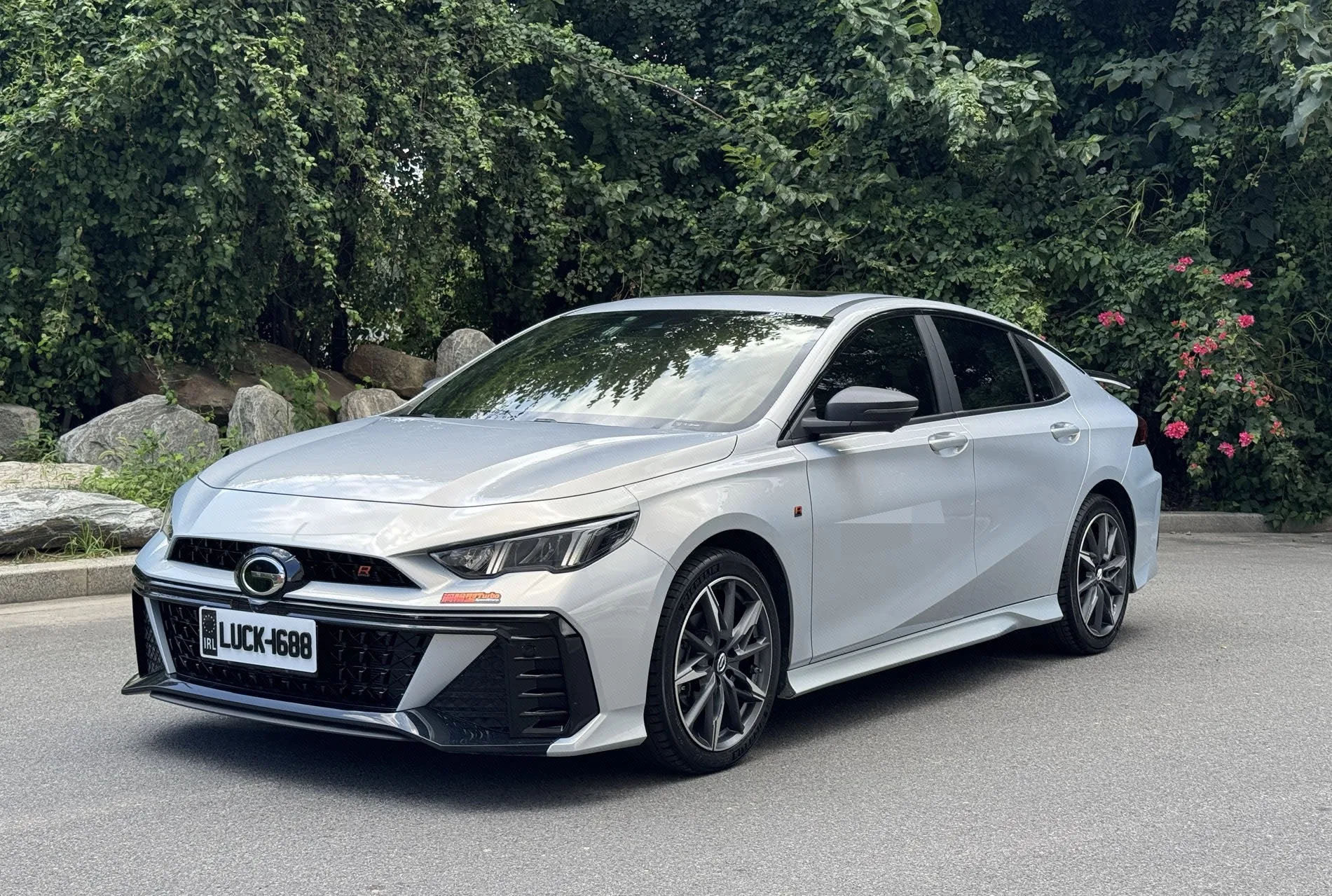 Trumpchi 2024 Shadow Leopard R 1.5T Style Edition Automatic