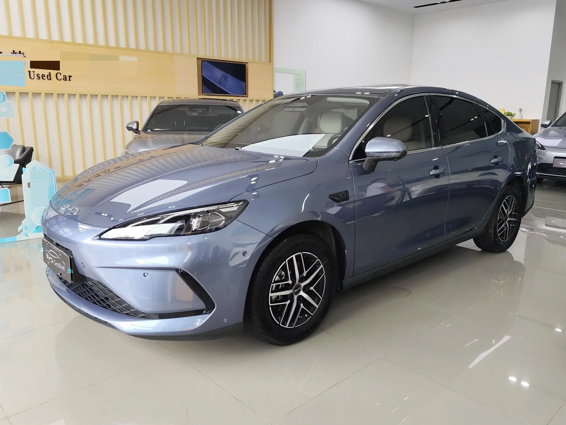 Seal 05 DM-i 2025 DM-i Intelligent Driving Edition 120KM Flagship Model