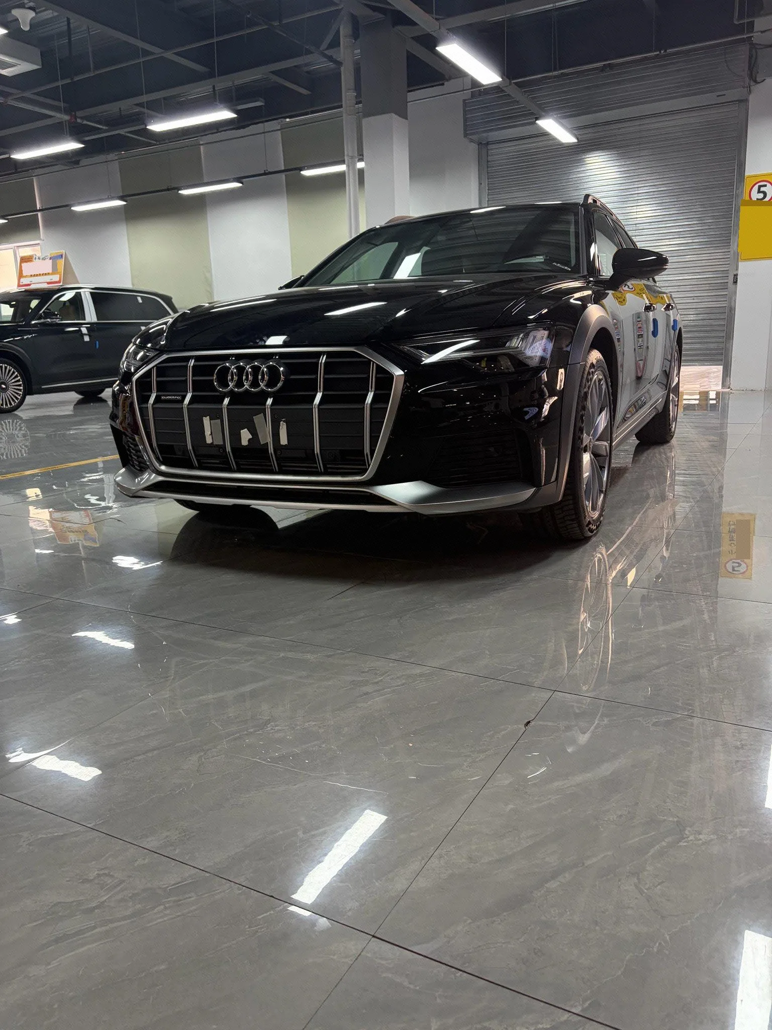 2024 Audi A6 (Imported) A6 Allroad 48V 3.0TFSI 55TFSI Quattro Premium Off-Road Model, Automatic Transmission