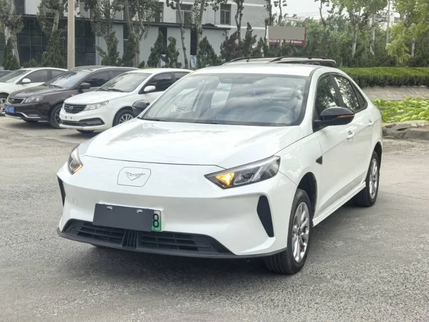 Kaiyi 2026 Sylphy EV Travel Edition Automatic