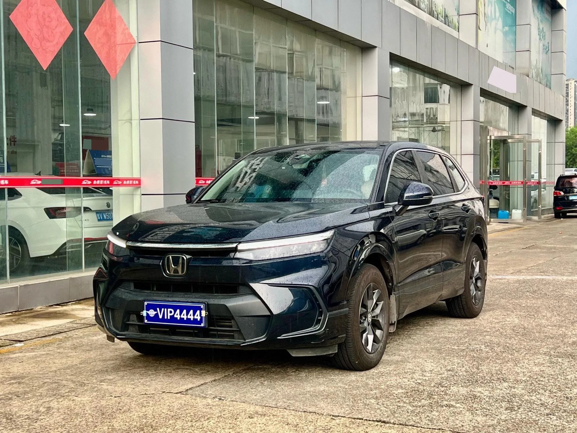 Honda 2025 Breeze 1.5T CVT 240TURBO 2WD Luxury 5-seater Automatic