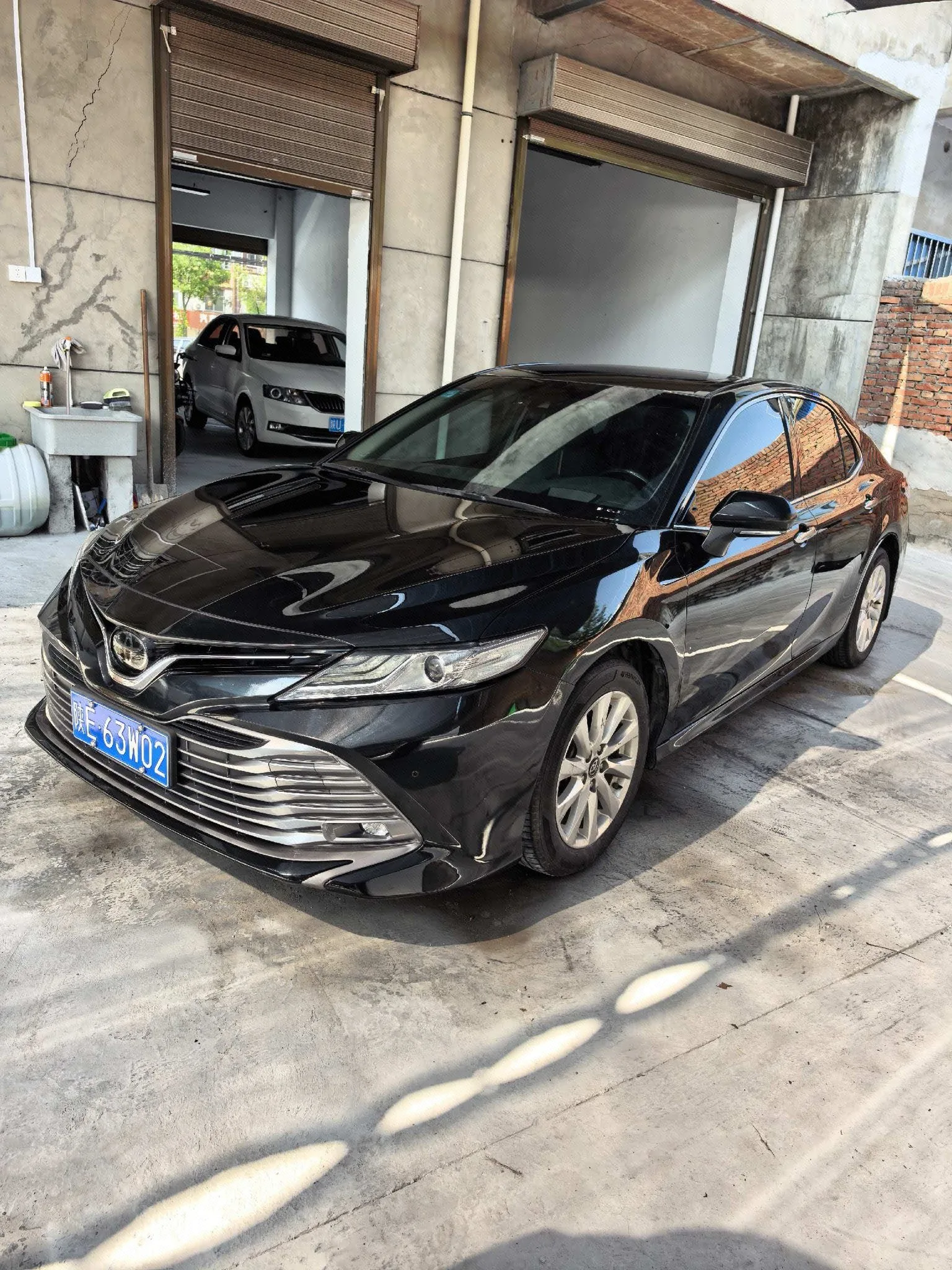 2019 Camry 2.0G Luxury Edition (National V Emission Standard)