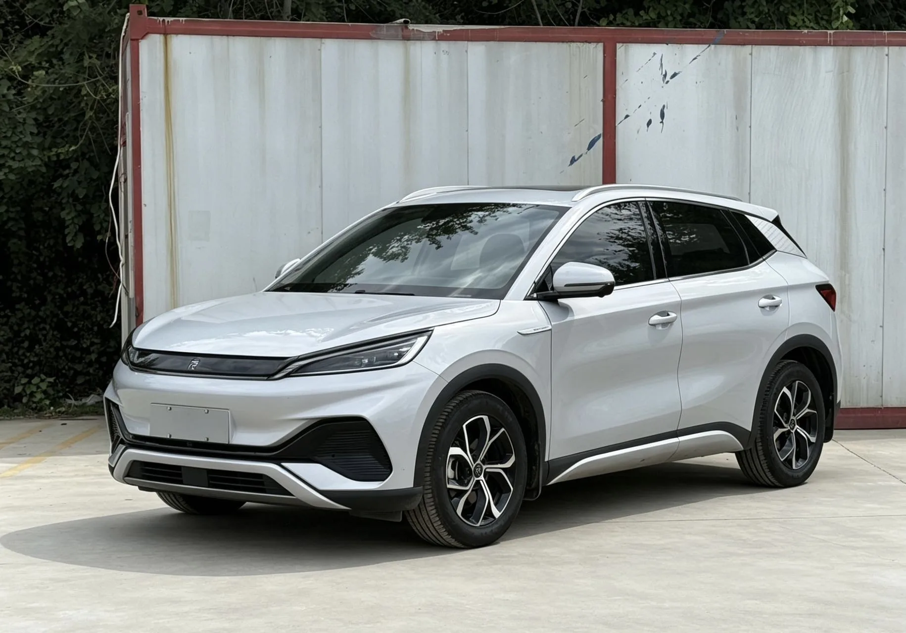 Yuan PLUS 2022 Model 430KM Premium Edition