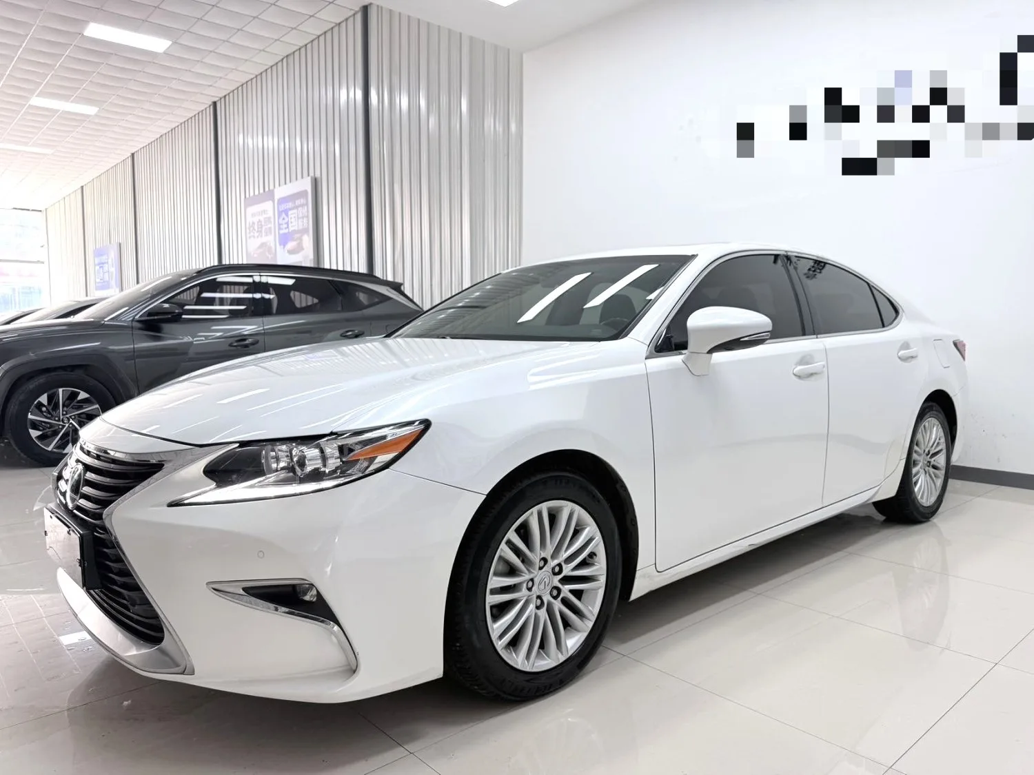 Lexus ES 2015 200 Elite Edition