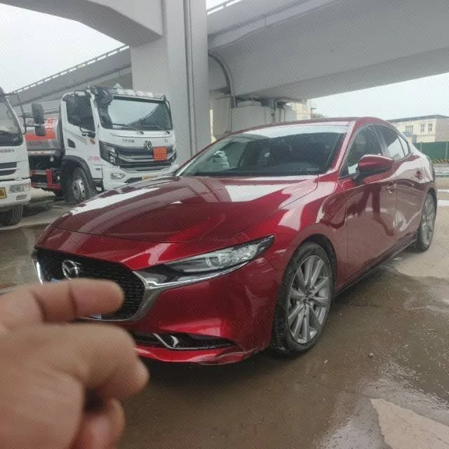 Mazda3 Axela 2021 2.0L Automatic Premium Edition