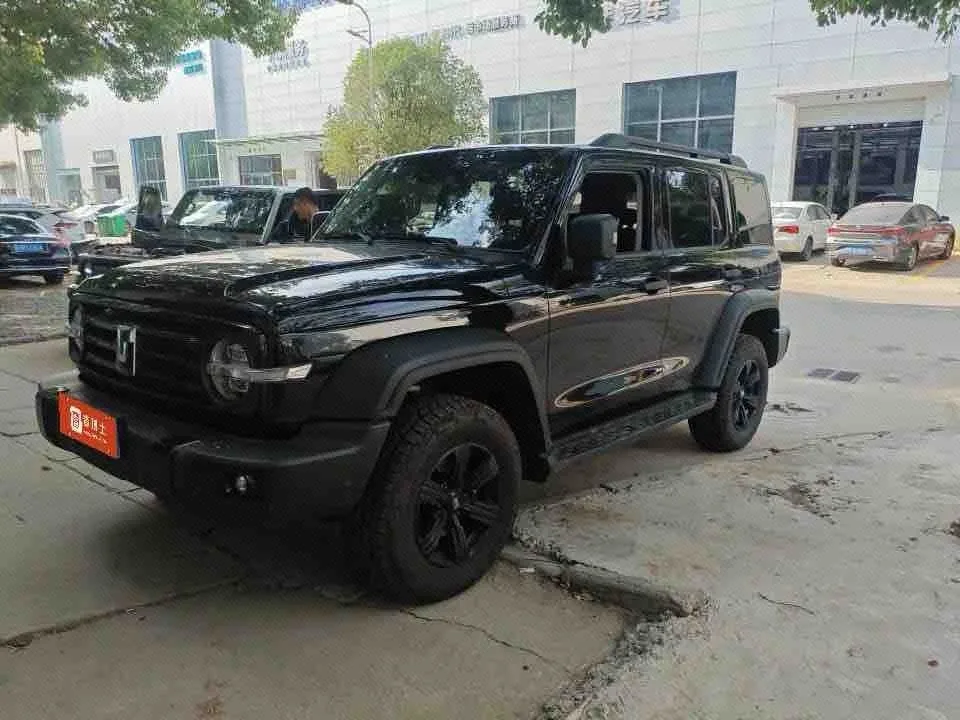Tank 300 2.4T Diesel Automatic (2025 Model)