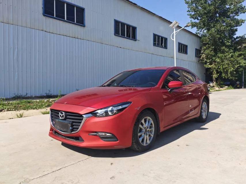 Mazda3 Axela 2019 Cloud Control Edition Sedan 1.5L Automatic Comfort Model (National V Emission Standard)