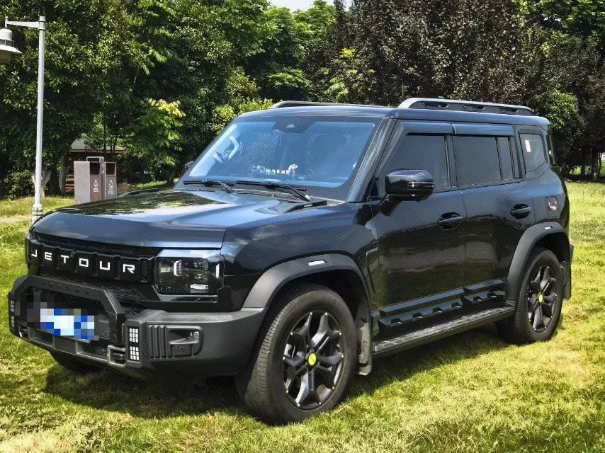 Jetour 2026 Traveler 2.0TD XWD Crossover Automatic