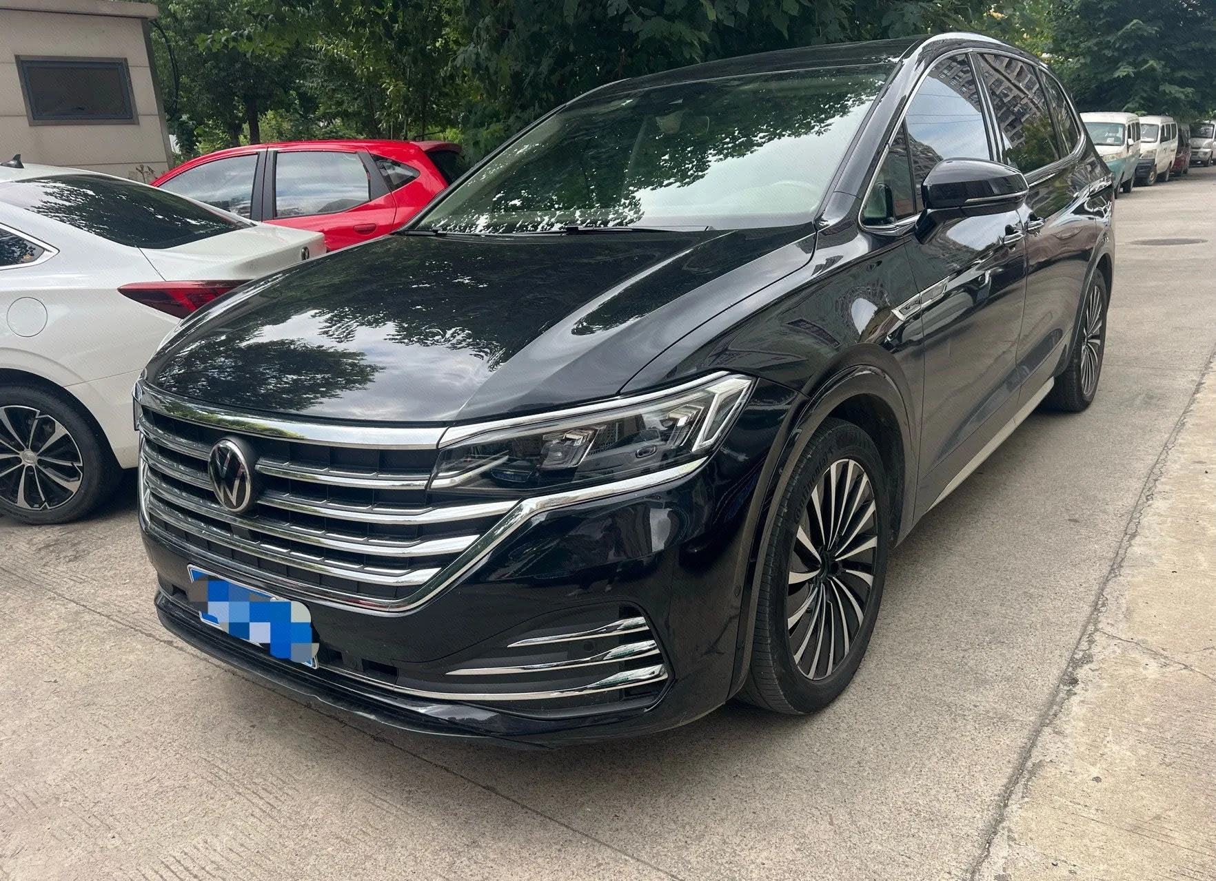 Volkswagen Teramont 2020 380TSI Flagship Edition