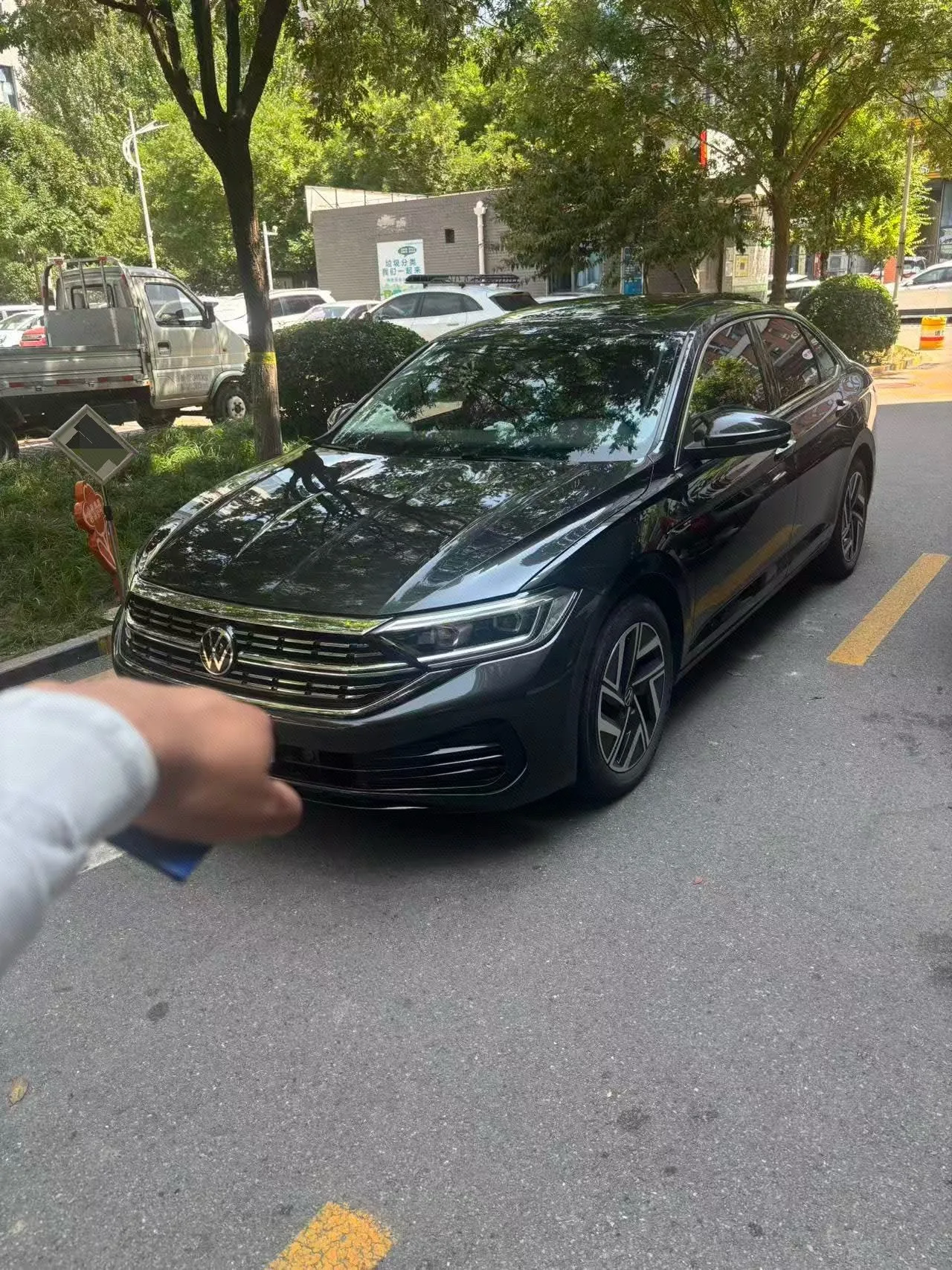 2023 Volkswagen Sagitar 280TSI DSG Super Edition