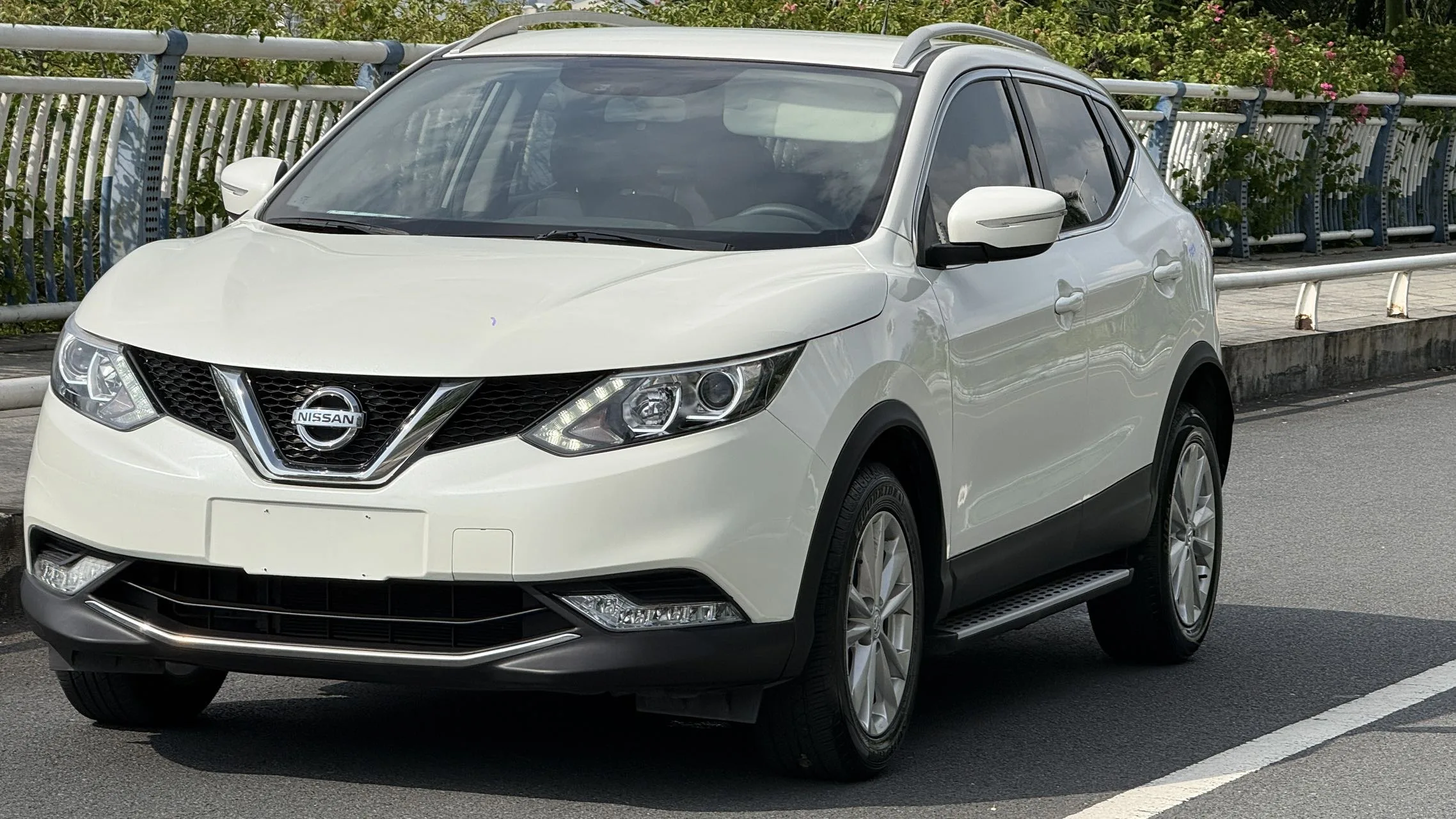 Nissan Qashqai 2017 2.0L CVT Elite Edition (National V Emission Standard)