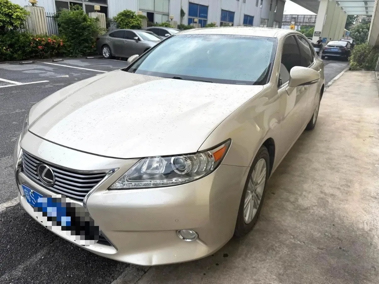Lexus ES 2014 250 Elite Edition