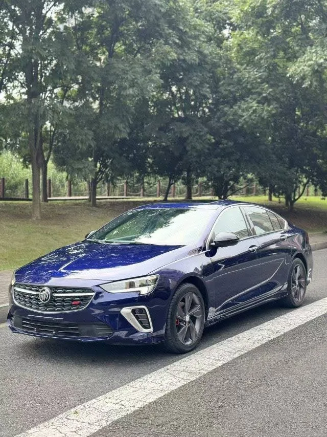 Buick Regal 2021 GS 28T Elite