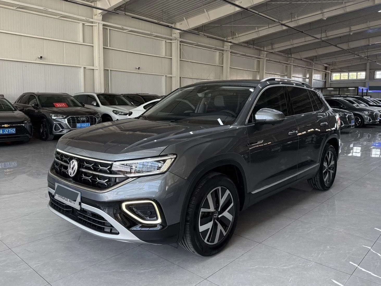 Tayron 2023 280TSI 2WD Luxury Plus Advanced Edition