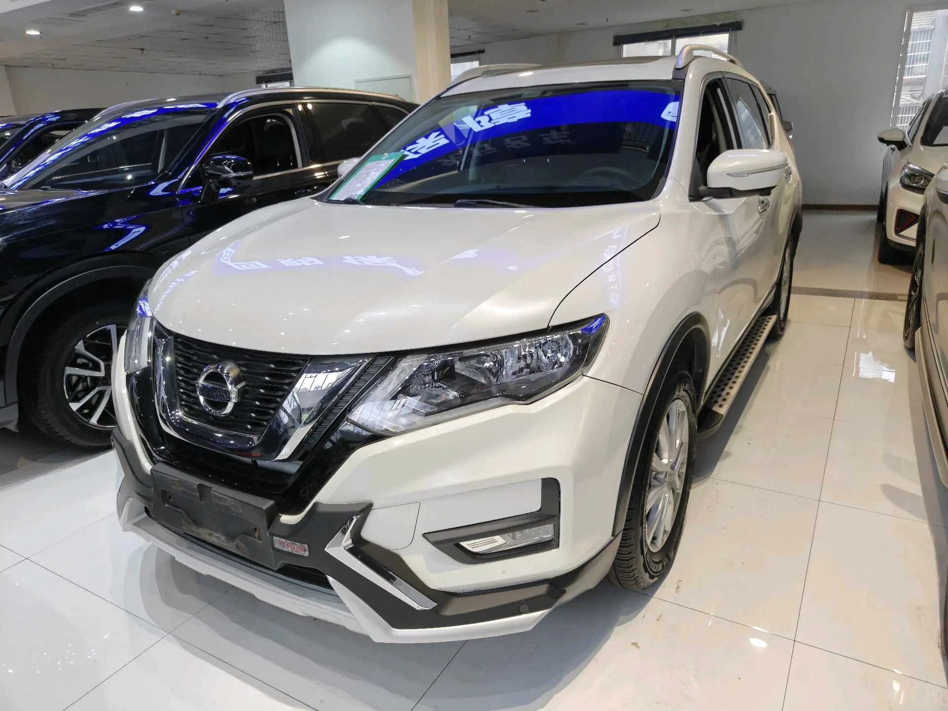 2017 Nissan X-Trail 2.0L CVT 7-Seater Comfort Edition 2WD