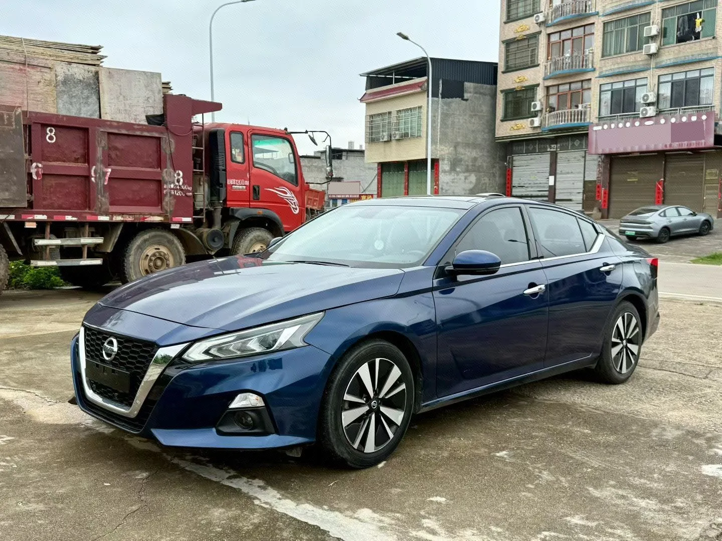 Teana 2021 2.0L XL Comfort Edition