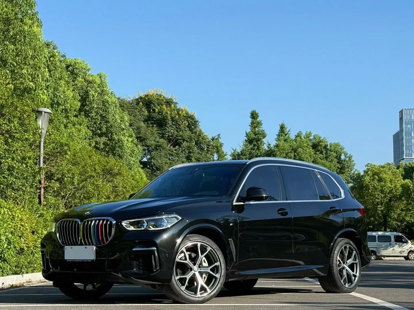 BMW X5 2022 Facelift xDrive 40Li M Sport Package