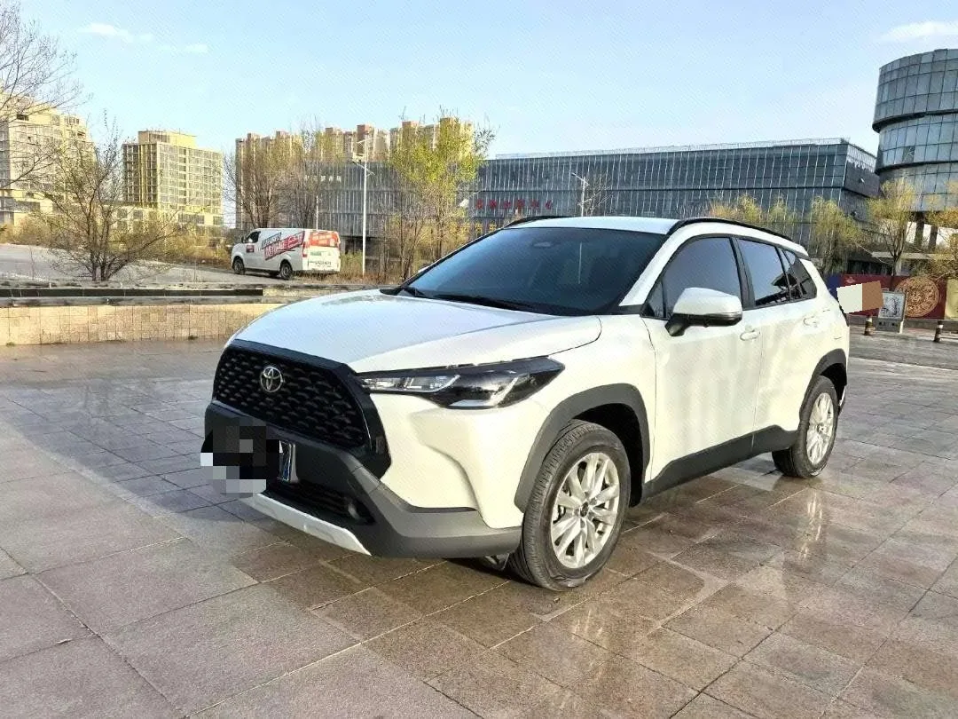 2023 Toyota Corolla R-Line 2.0 CVT Pioneer Edition Automatic