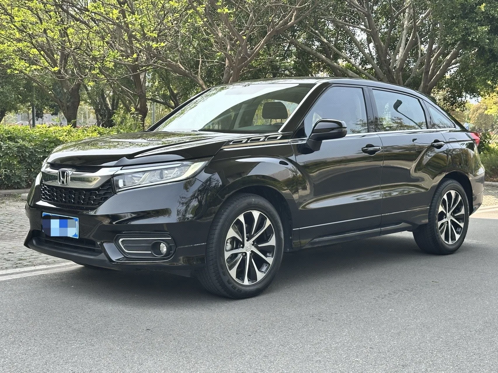2017 Honda Avancier 240TURBO 2WD Luxury Edition