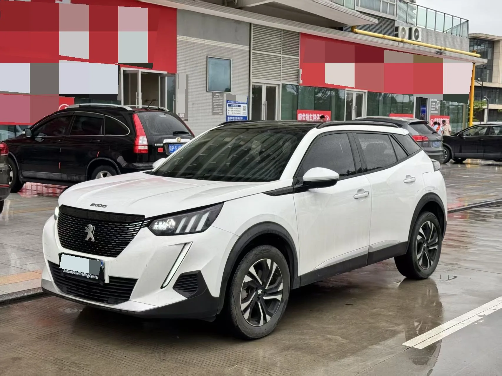 Peugeot 2008 2022 230THP THE ONE