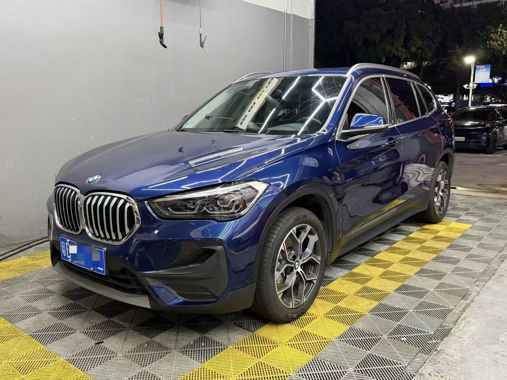 BMW X1 2020 sDrive25Li Leading Edition