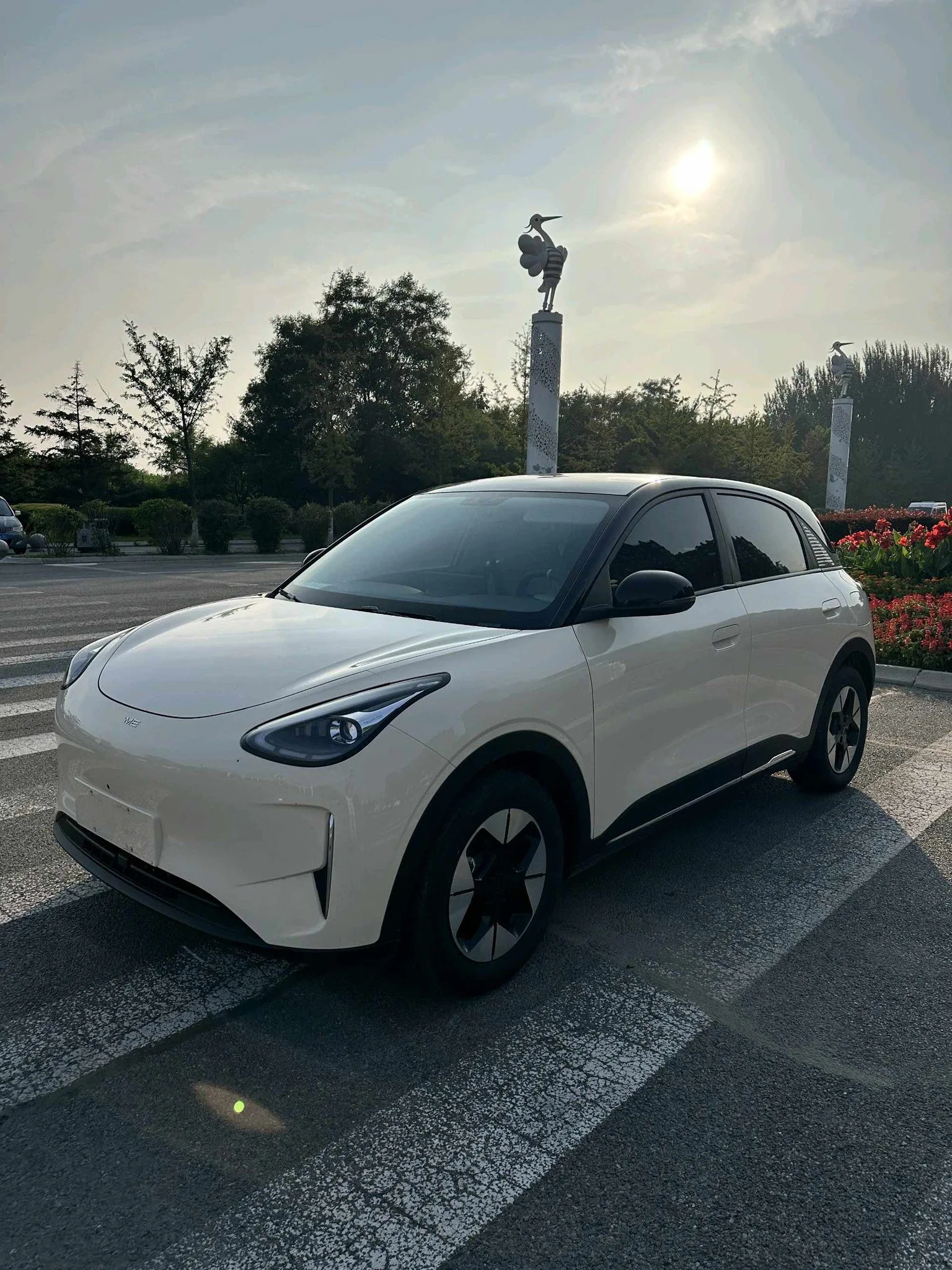 Wish Star 2025 UP 410km Explorer Edition